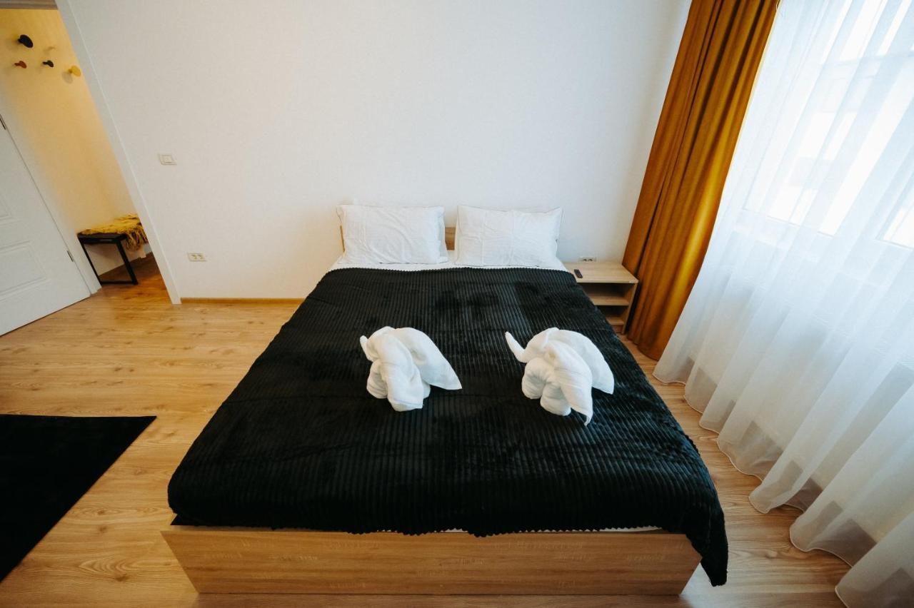 Modern Loft One Appartement Suceava Buitenkant foto